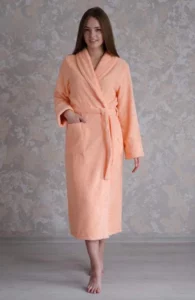 Женский махровый халат купить в Иркутске